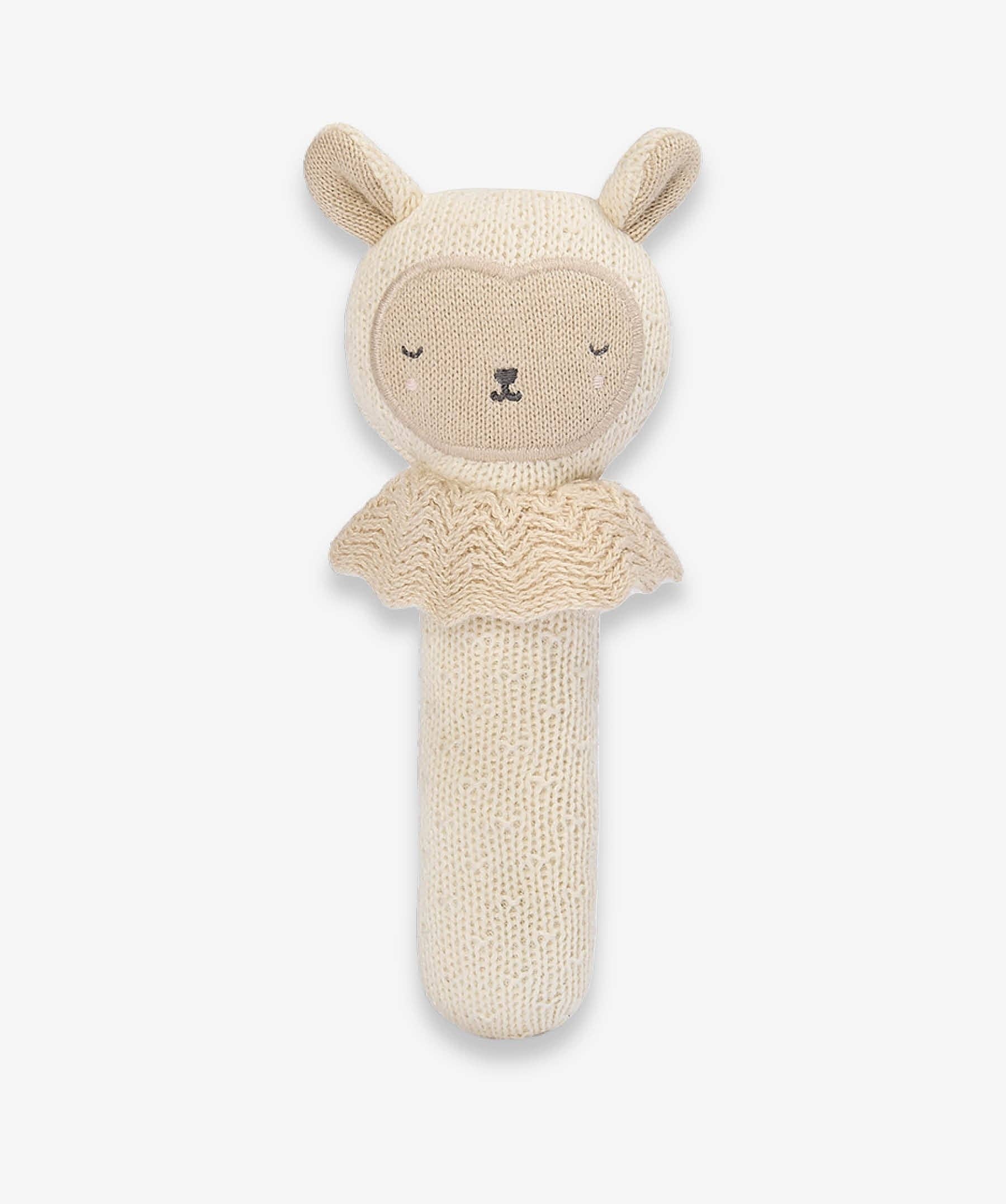 Avery Row Rattle  - Sleepy Sheep