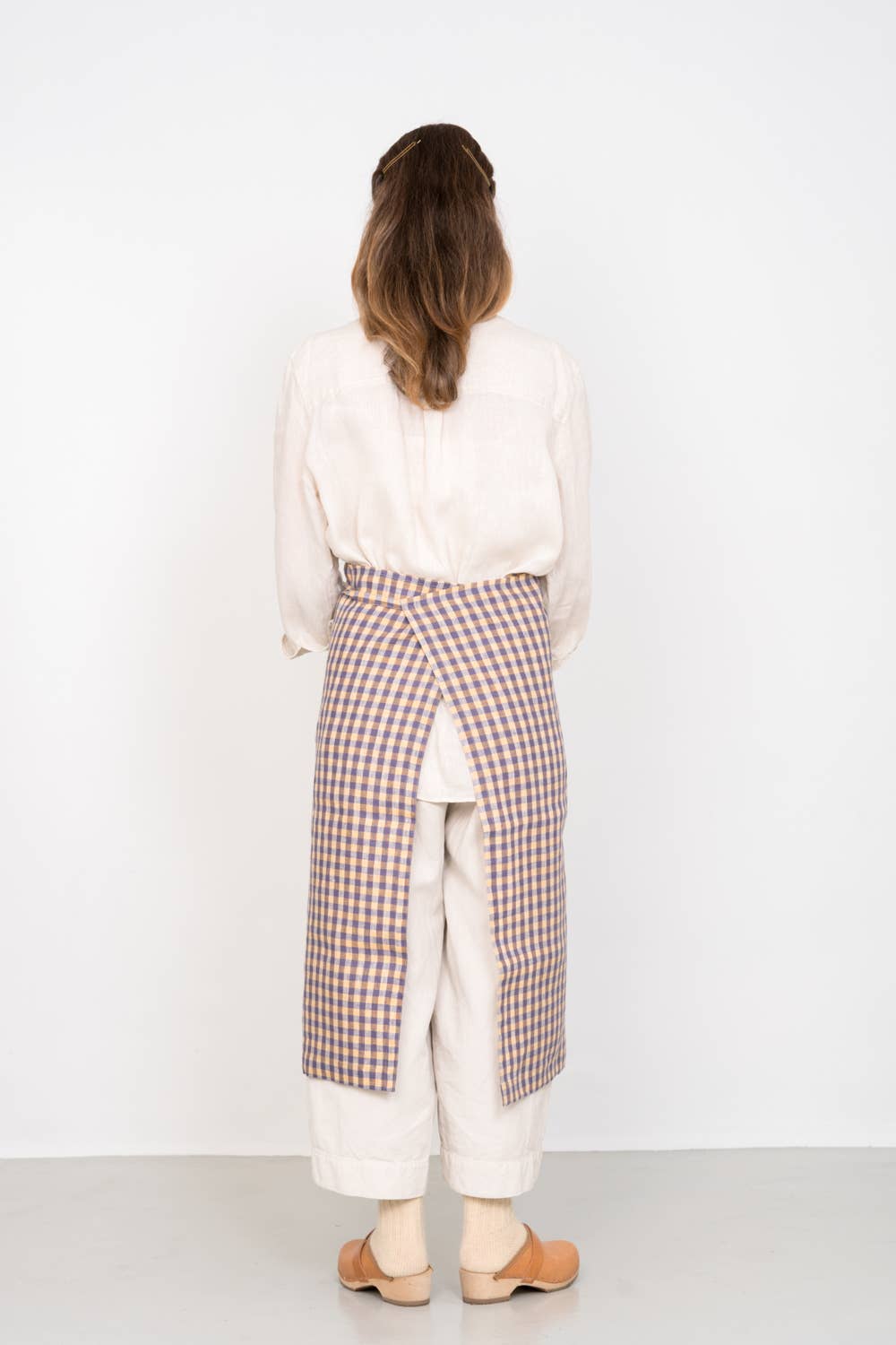 Linen Apron - Phil - Fog Linen Work