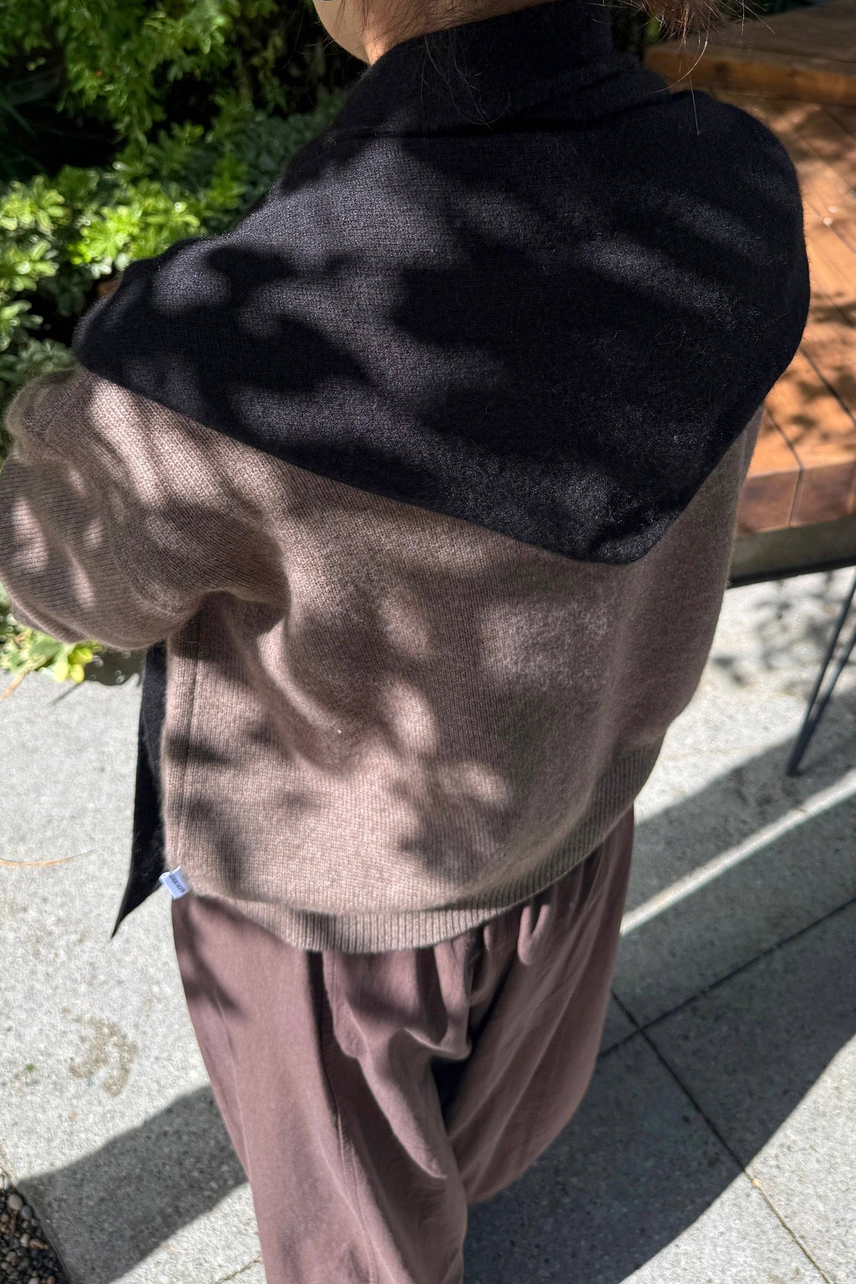 Le Bon Shoppe Cashmere Shawl