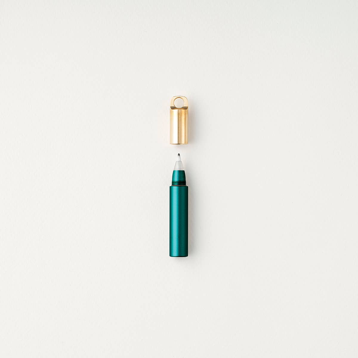 The Field Mouse – refillable travel pen: Blush
