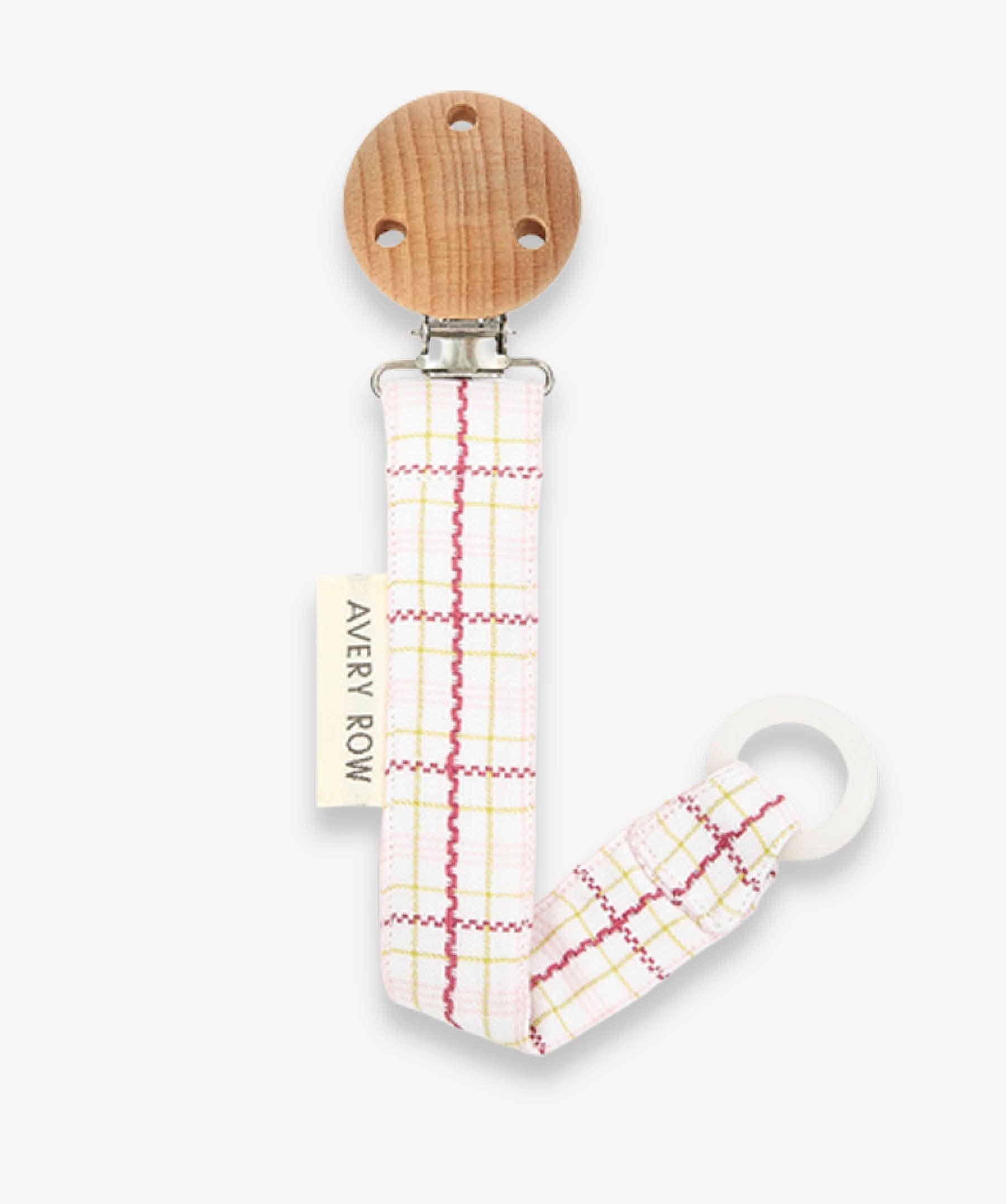 Avery Row Pacifier Holder