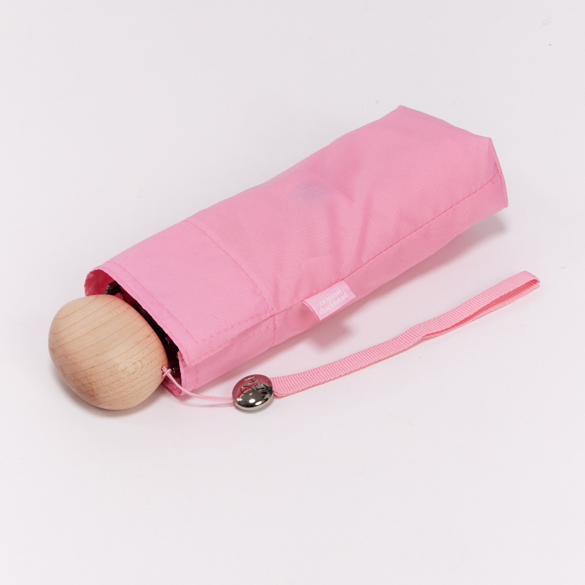 Fraise Pink Eco-Friendly Mini Pocket Umbrella