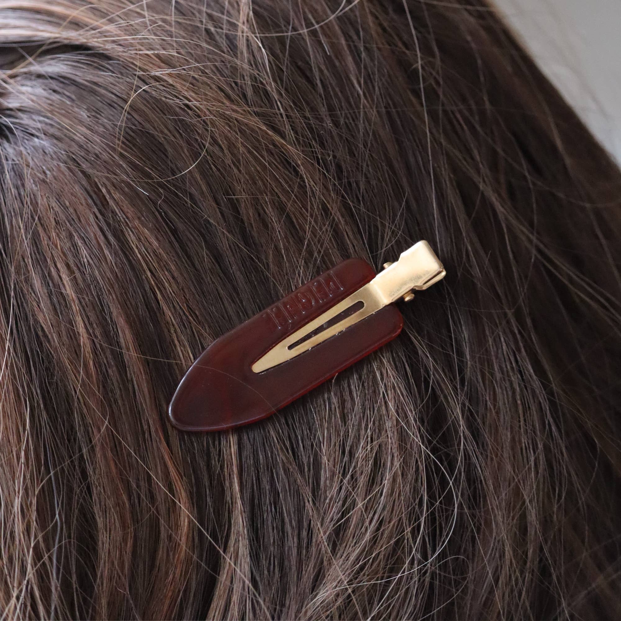 Moulin Rouge hair clips (pair)