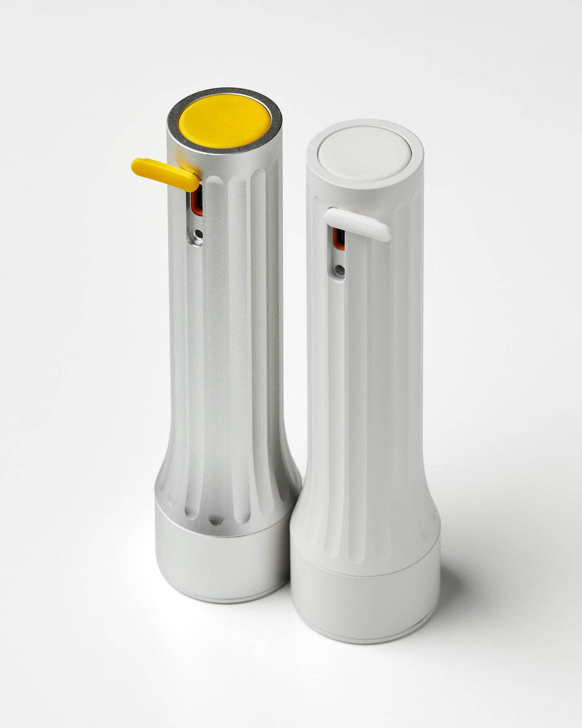 Craighill Temple Flashlight: White