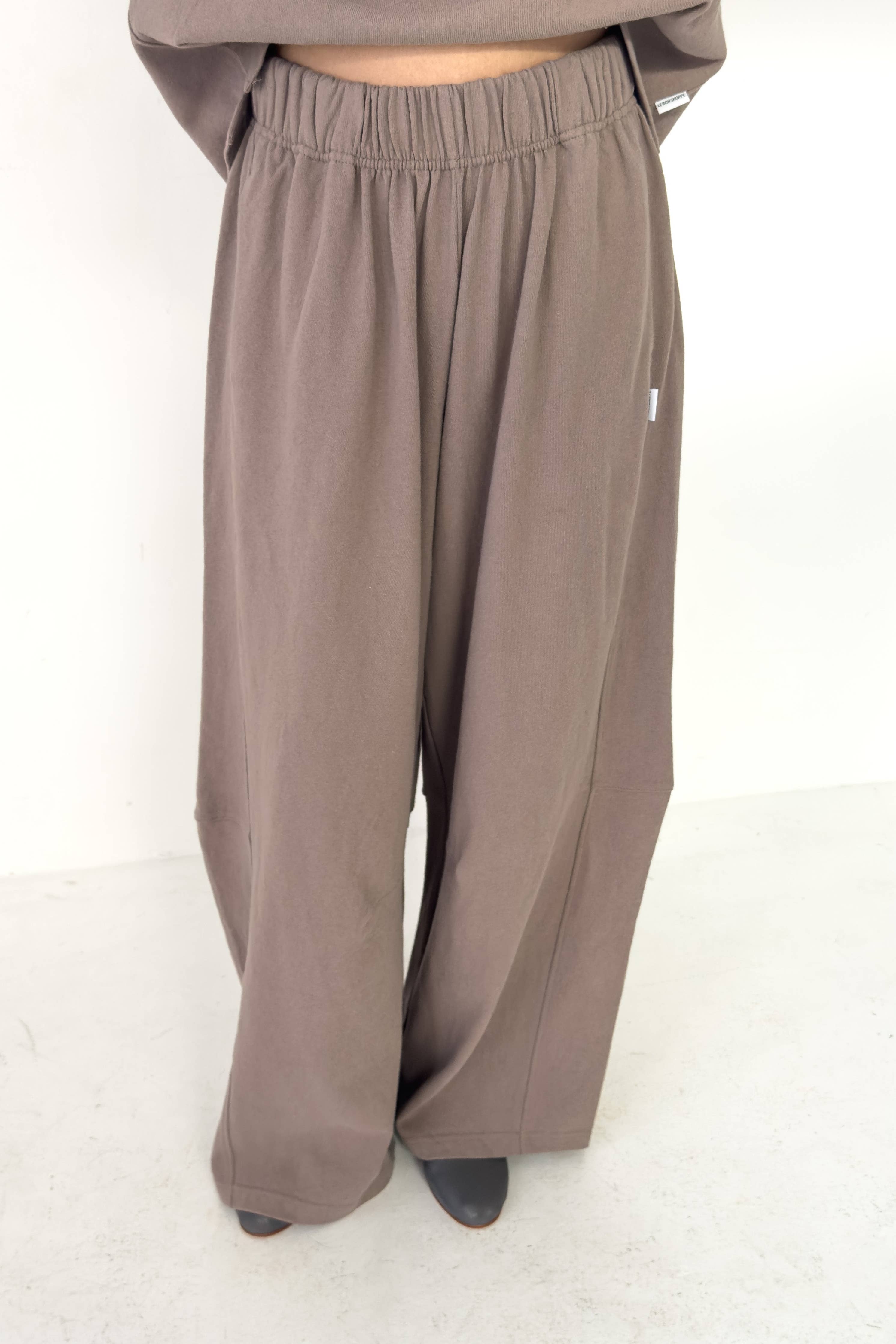 Bare Pants: Mushroom — Le Bon Shoppe
