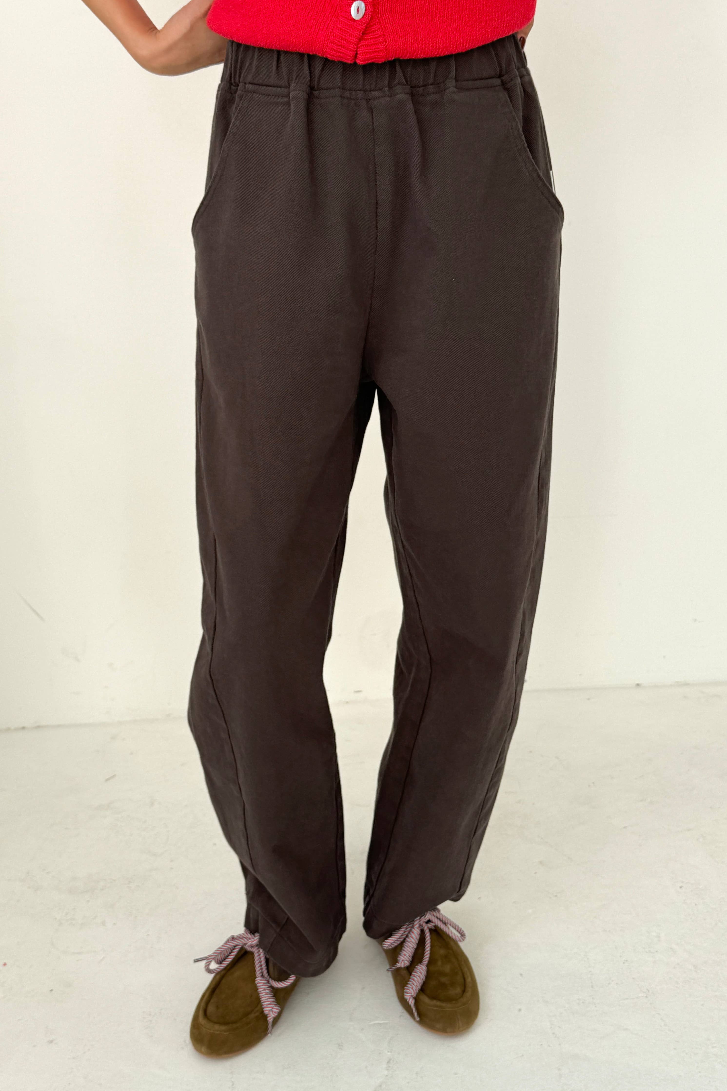 Arc Pants  Umber - Le Bon Shoppe