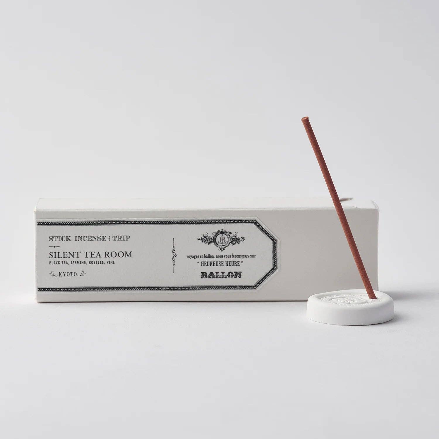 Angel Ladder Incense “Florence” — Ballon