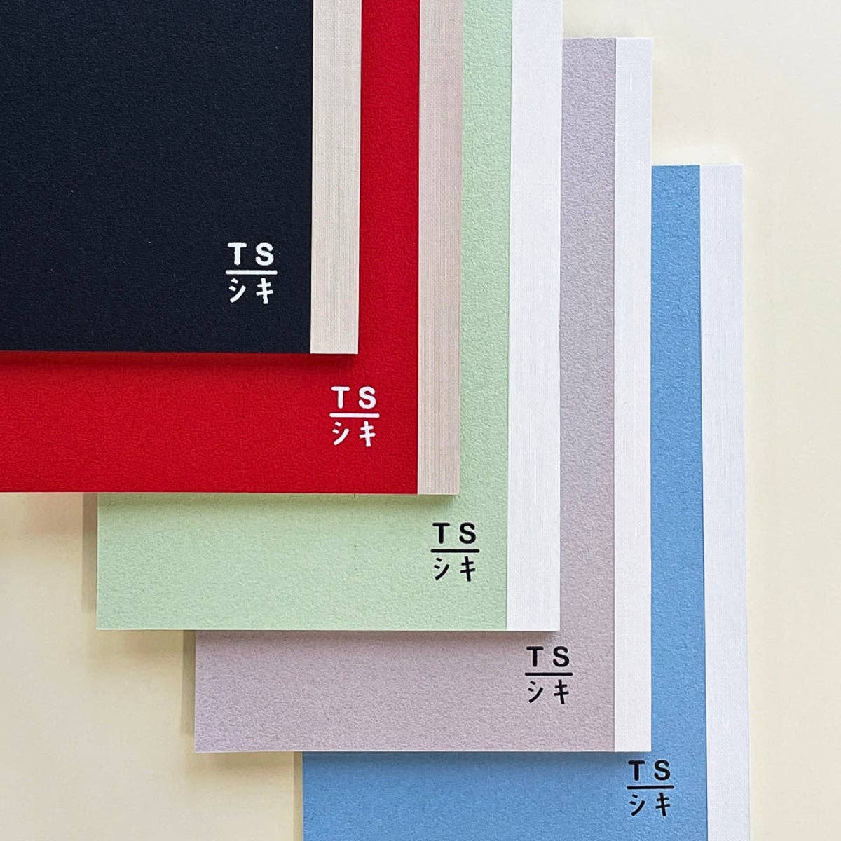 Sikigu Pad Note – Easy Peel Off Notebook: Black / Square / Grid