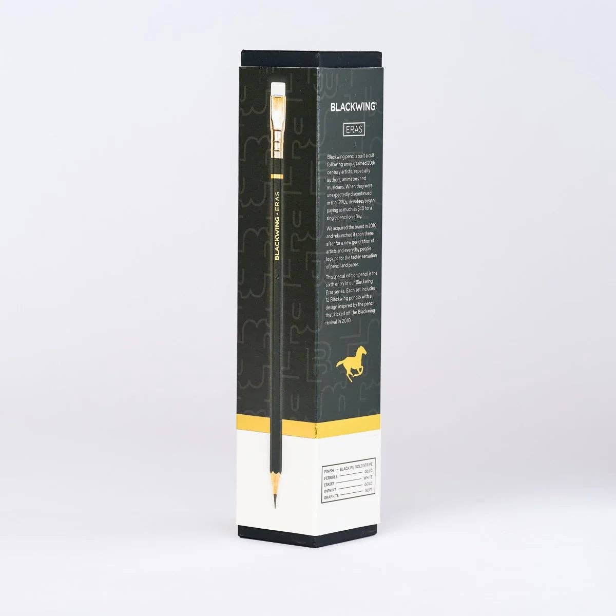 Blackwing Eras 2025 Special Edition Pencil Set – Box of 12