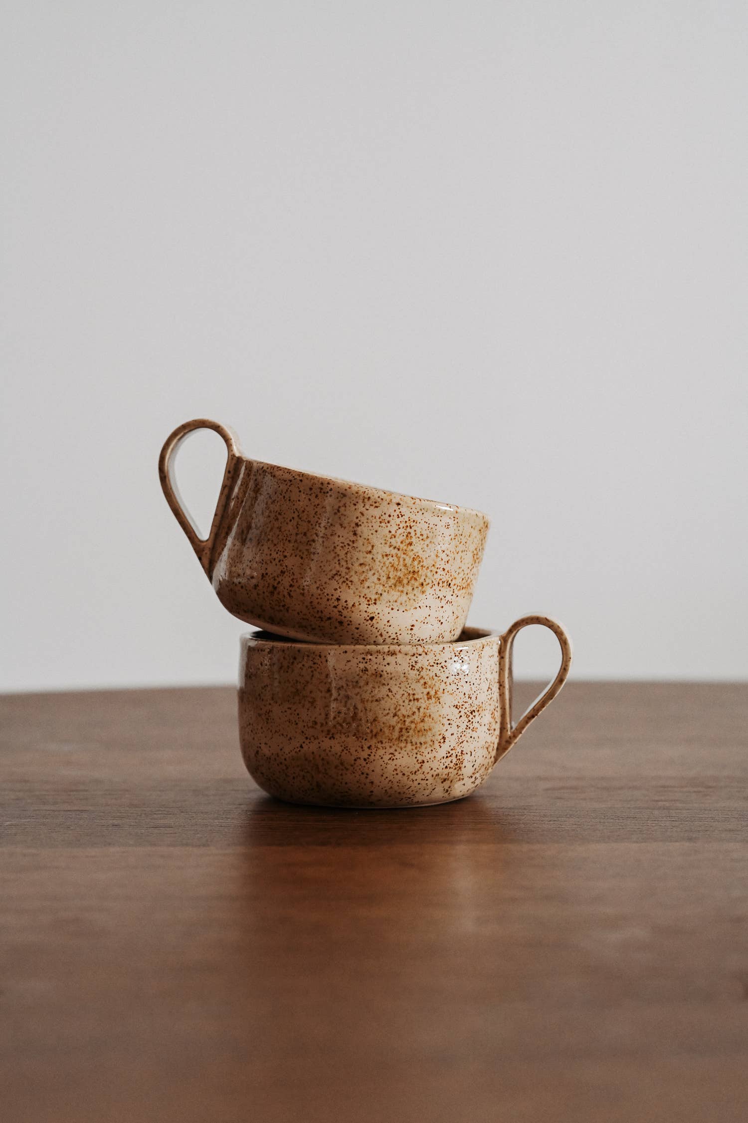 Large Ceramic Mug - by Studio ÜM