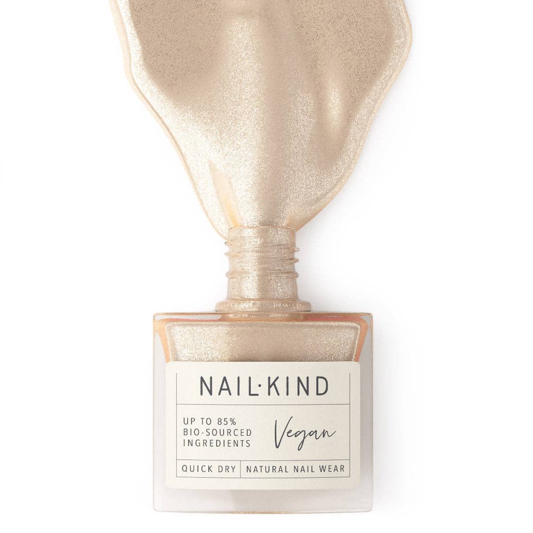 NAIL KIND Champagne Kisses Nail Polish