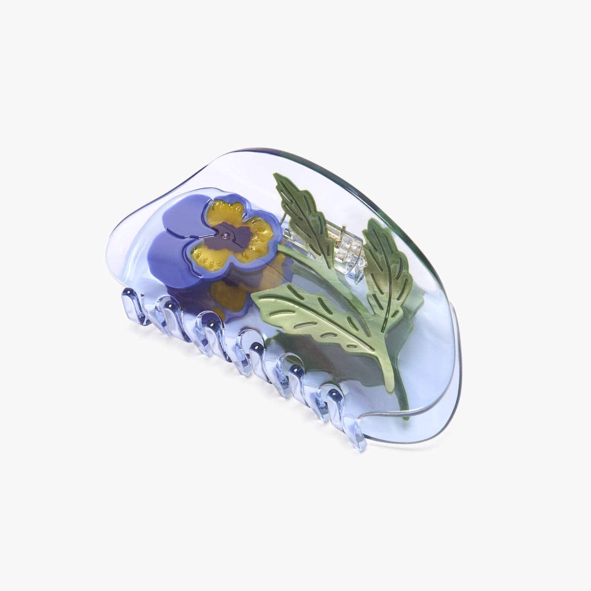 Viola Claw Clip — Winona Irene