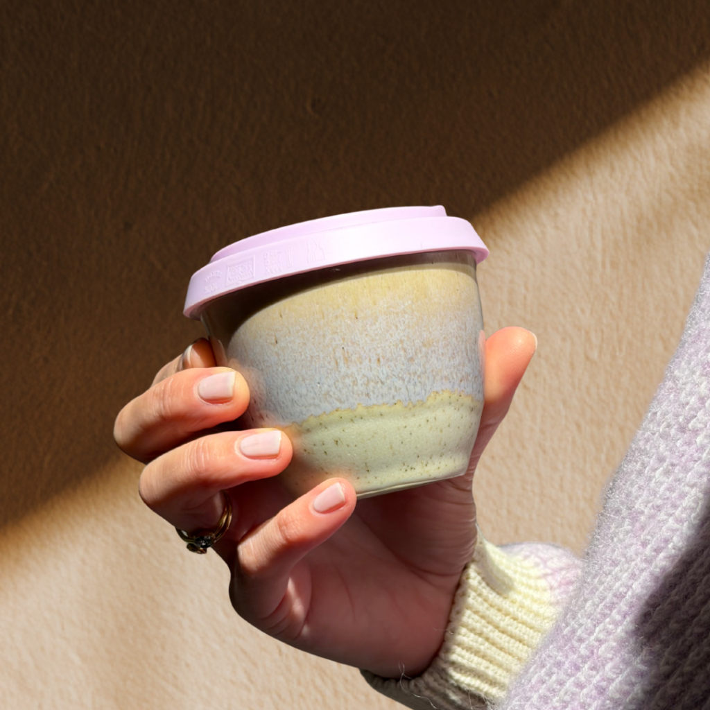 Deia Primo Cup - Glaze