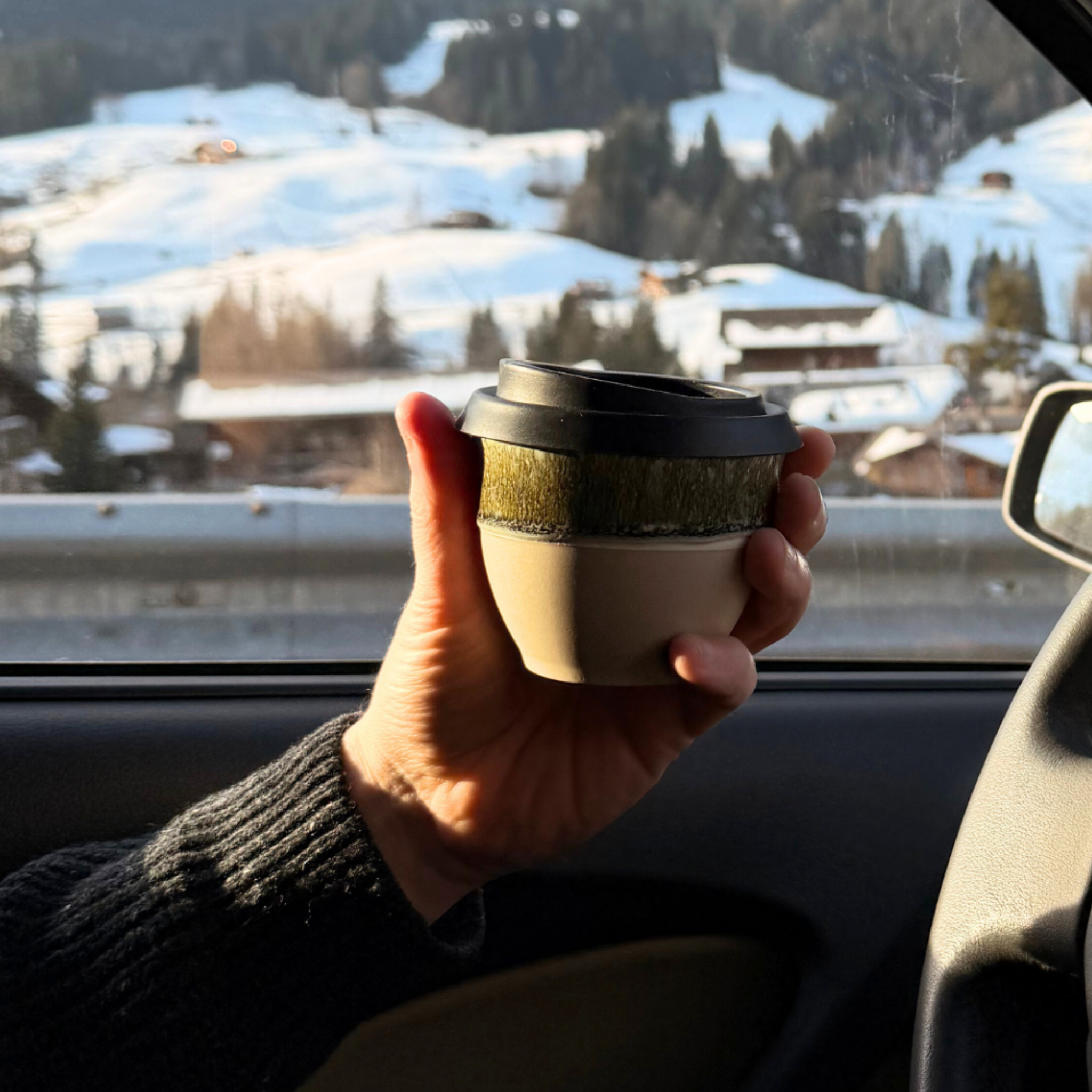 Black Forest Primo Cup - Glaze