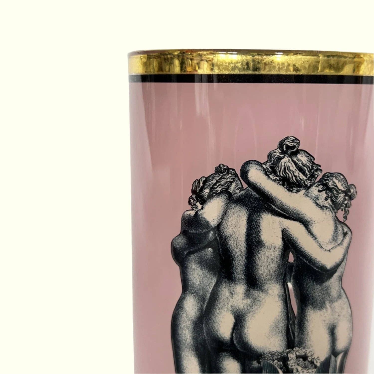 Three Graces Brush Pot