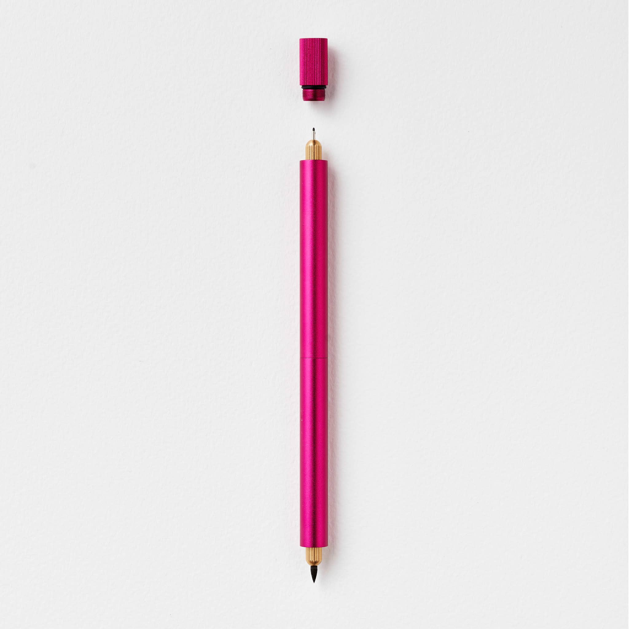 Lumos Pro - Refillable Multi-Tip Pen: Ivy / Duo Tip
