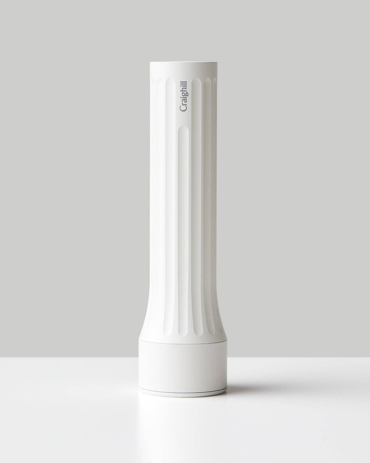 Craighill Temple Flashlight: White