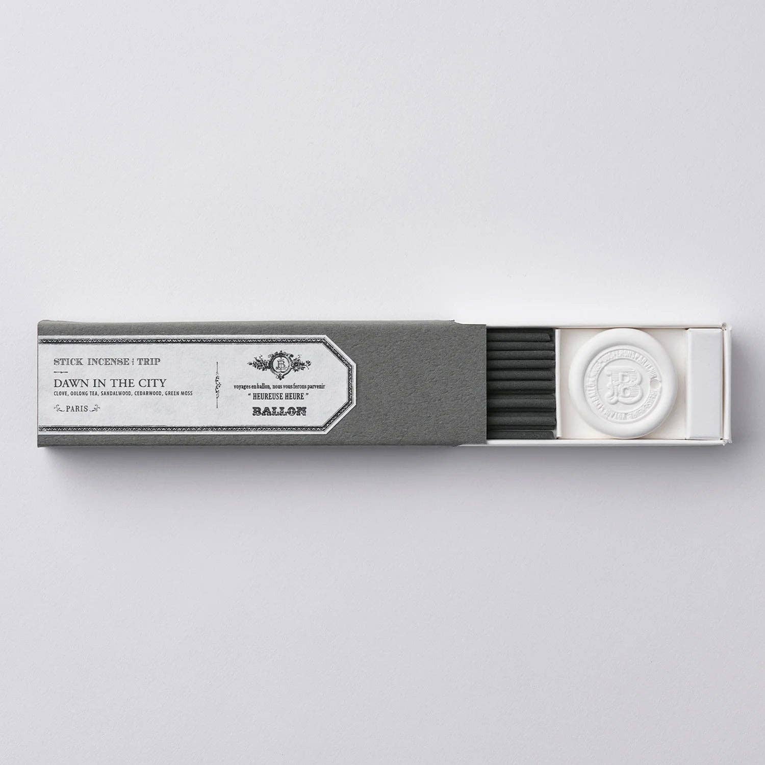 Japanese Incense - box of 20: Dawn in the City " Paris"