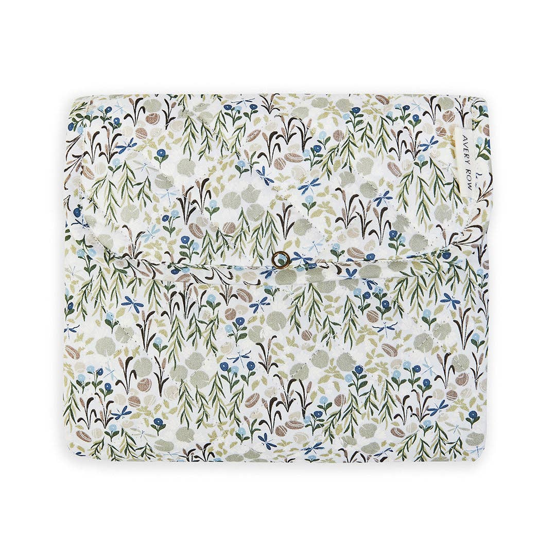 Avery Row Travel Baby Changing Mat – Riverbank
