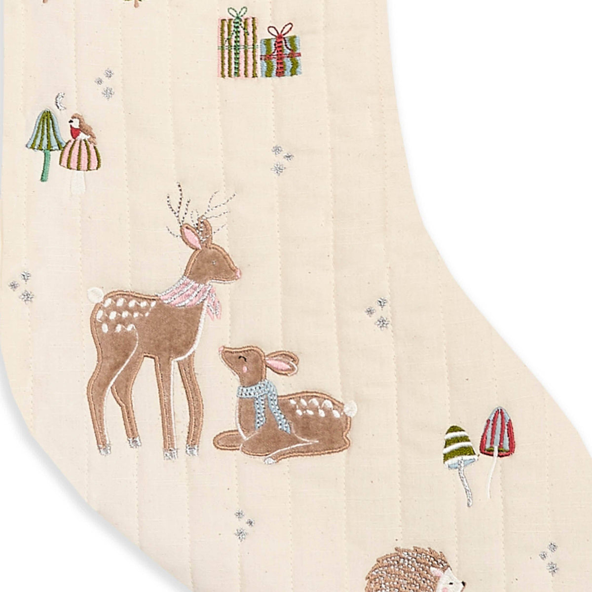 Christmas Stocking - Reindeer