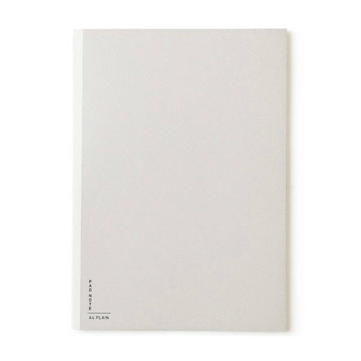 Sikigu Pad Note – Easy Peel Off Notebook: Black / Square / Grid