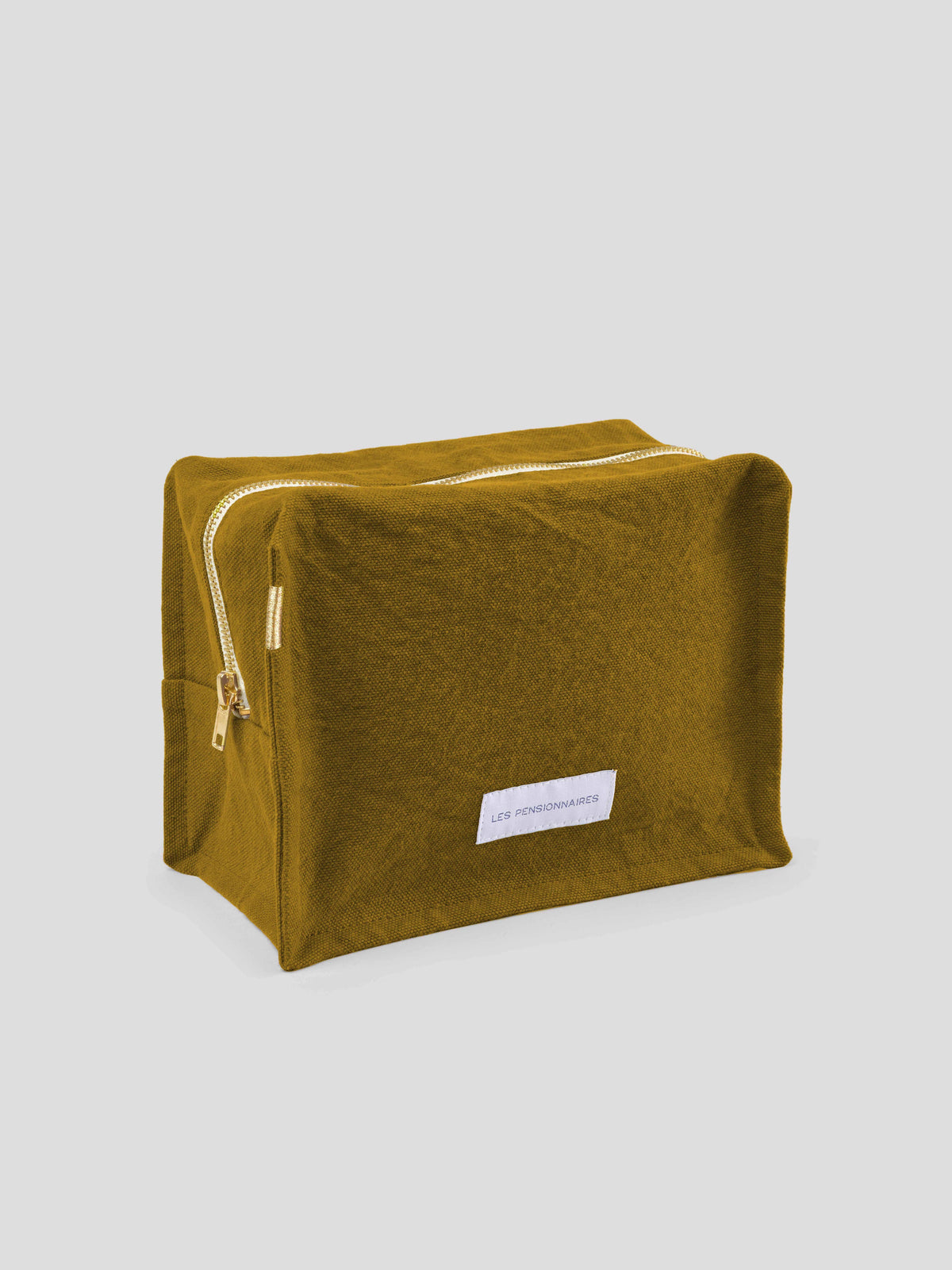 Les Pensionnaires Cube Toiletry Bag