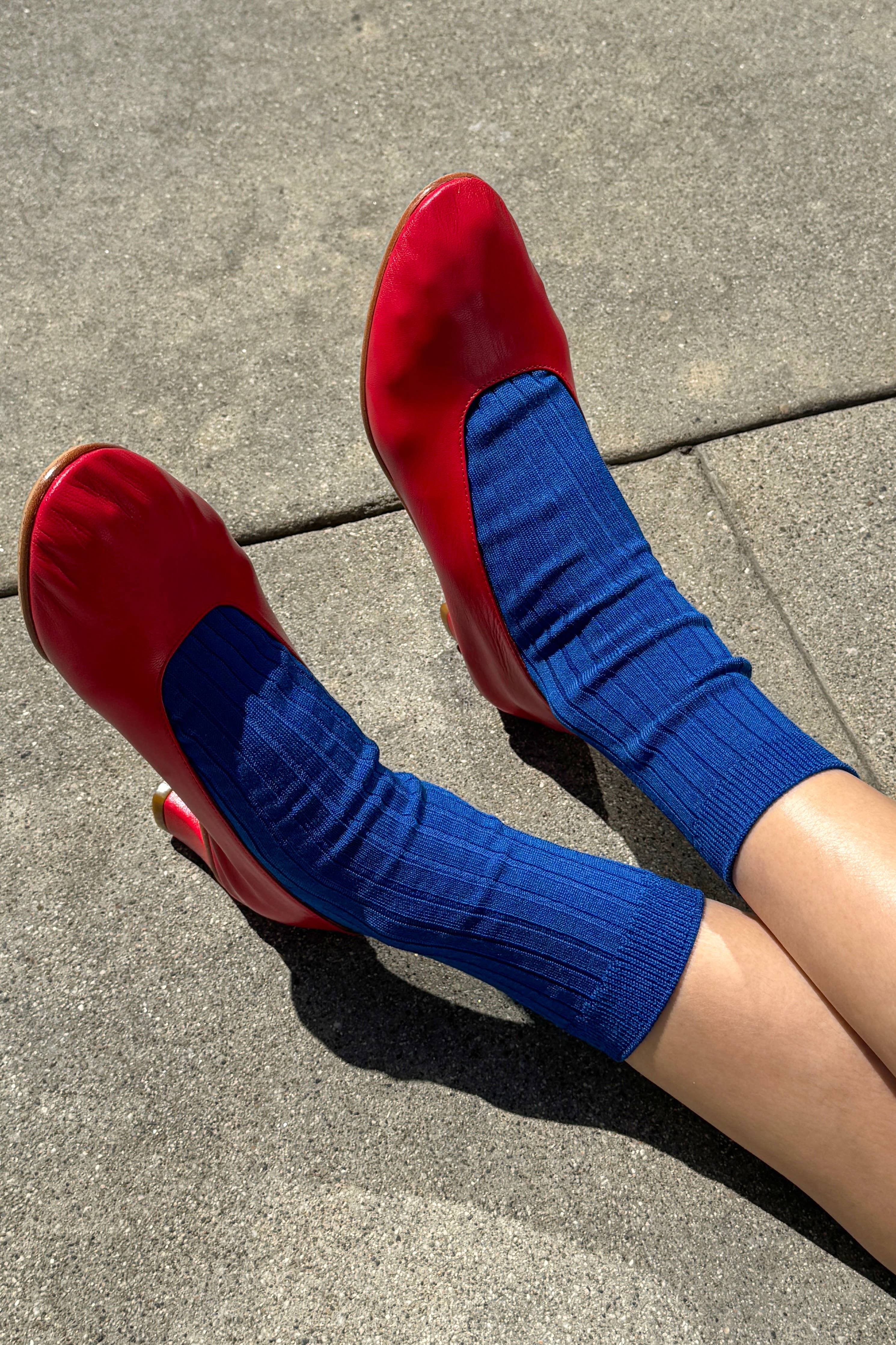 Le Bon Shoppe Her Socks
