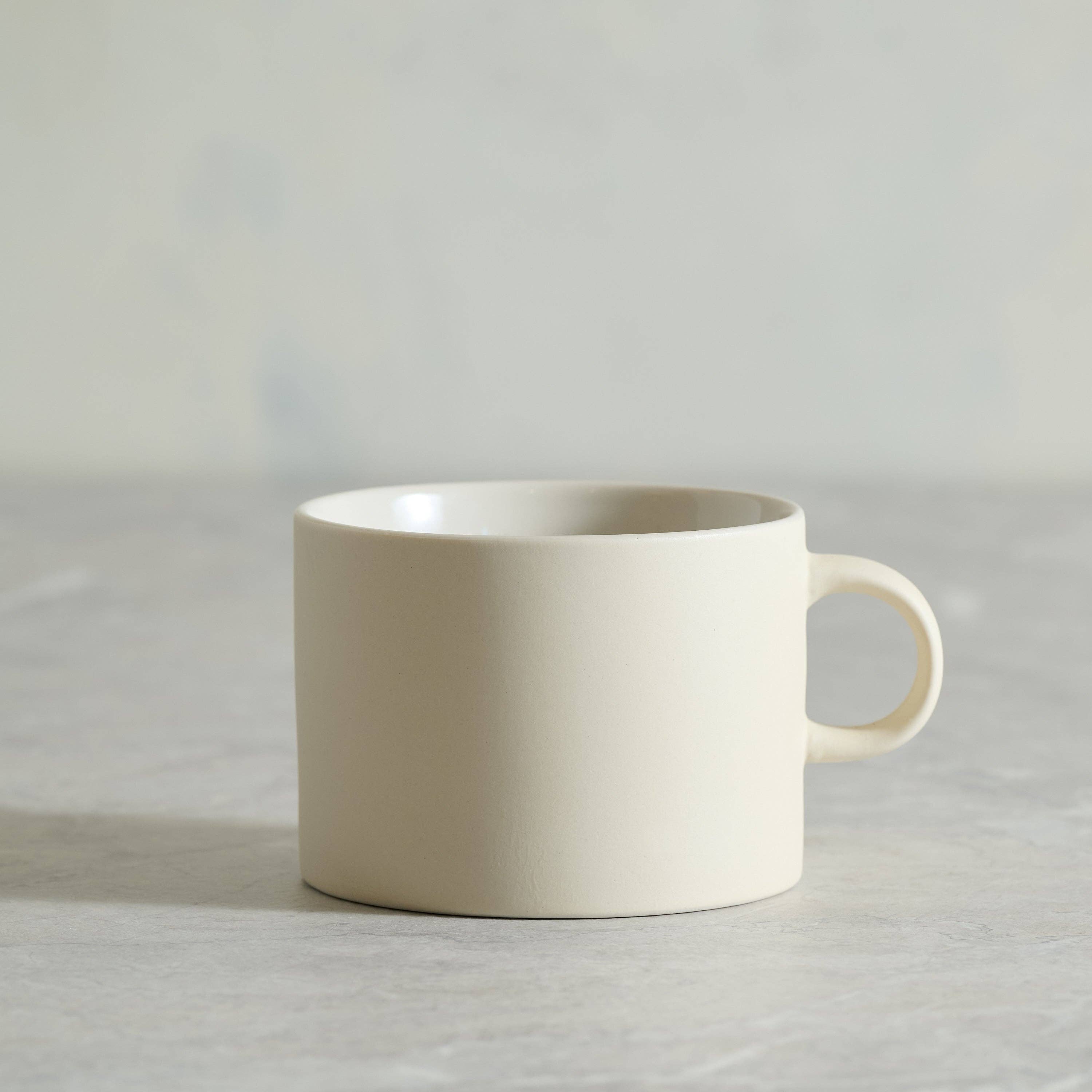 Little cup - Creamy White - by Studio Junc