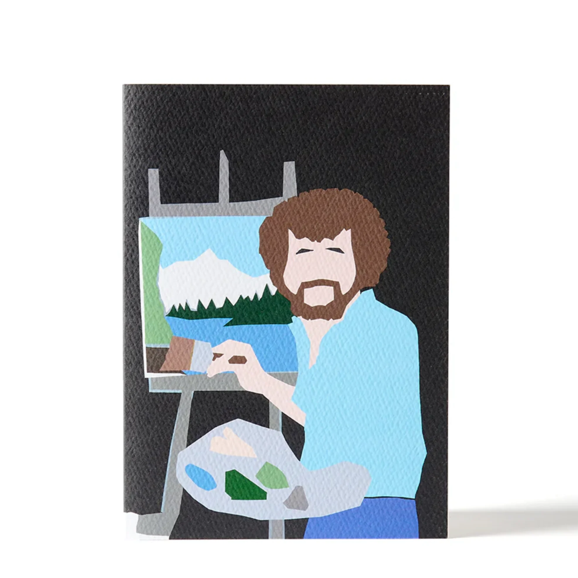 Bob Greetings Card - by SID