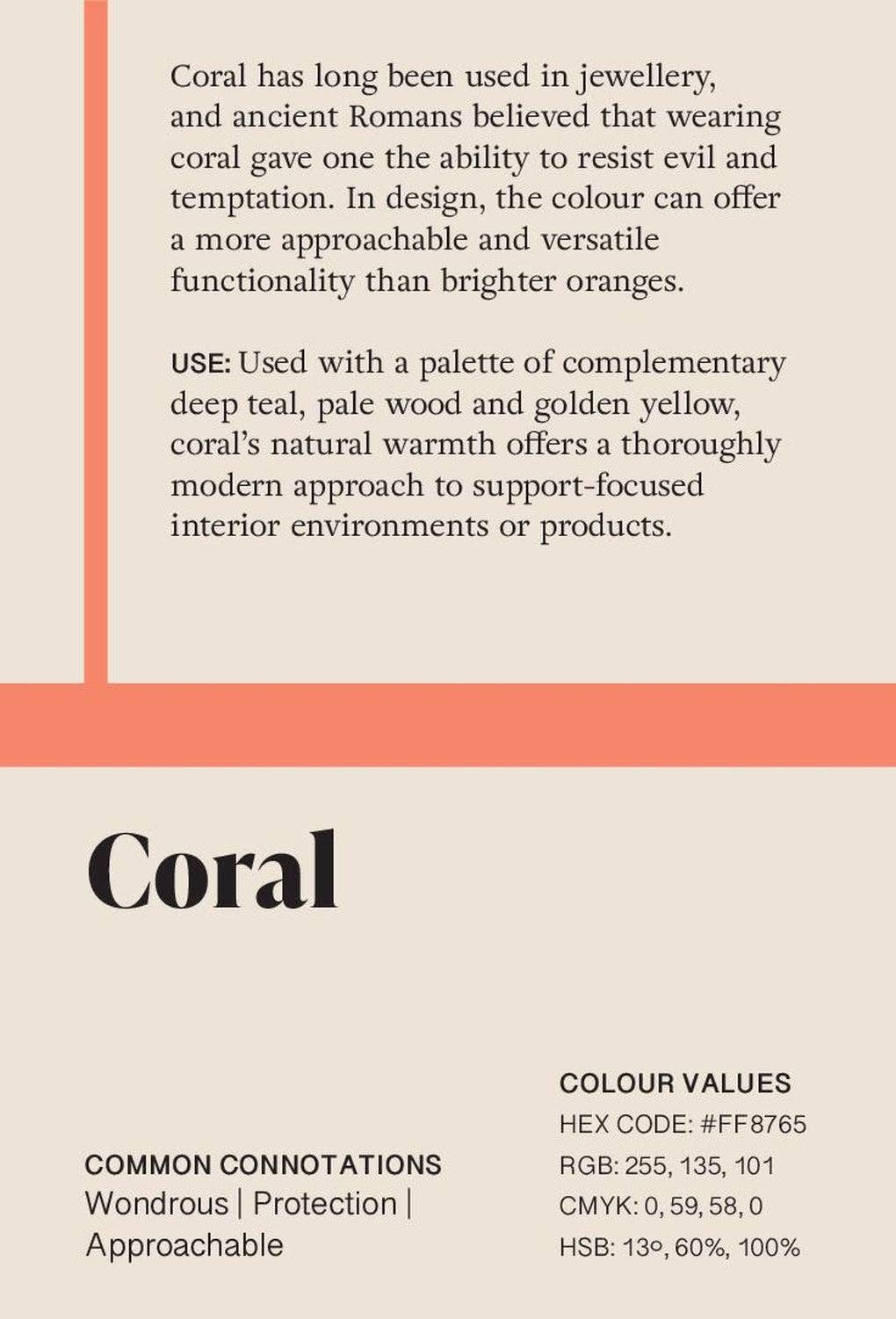 Colour: The Deck – Laura Perryman