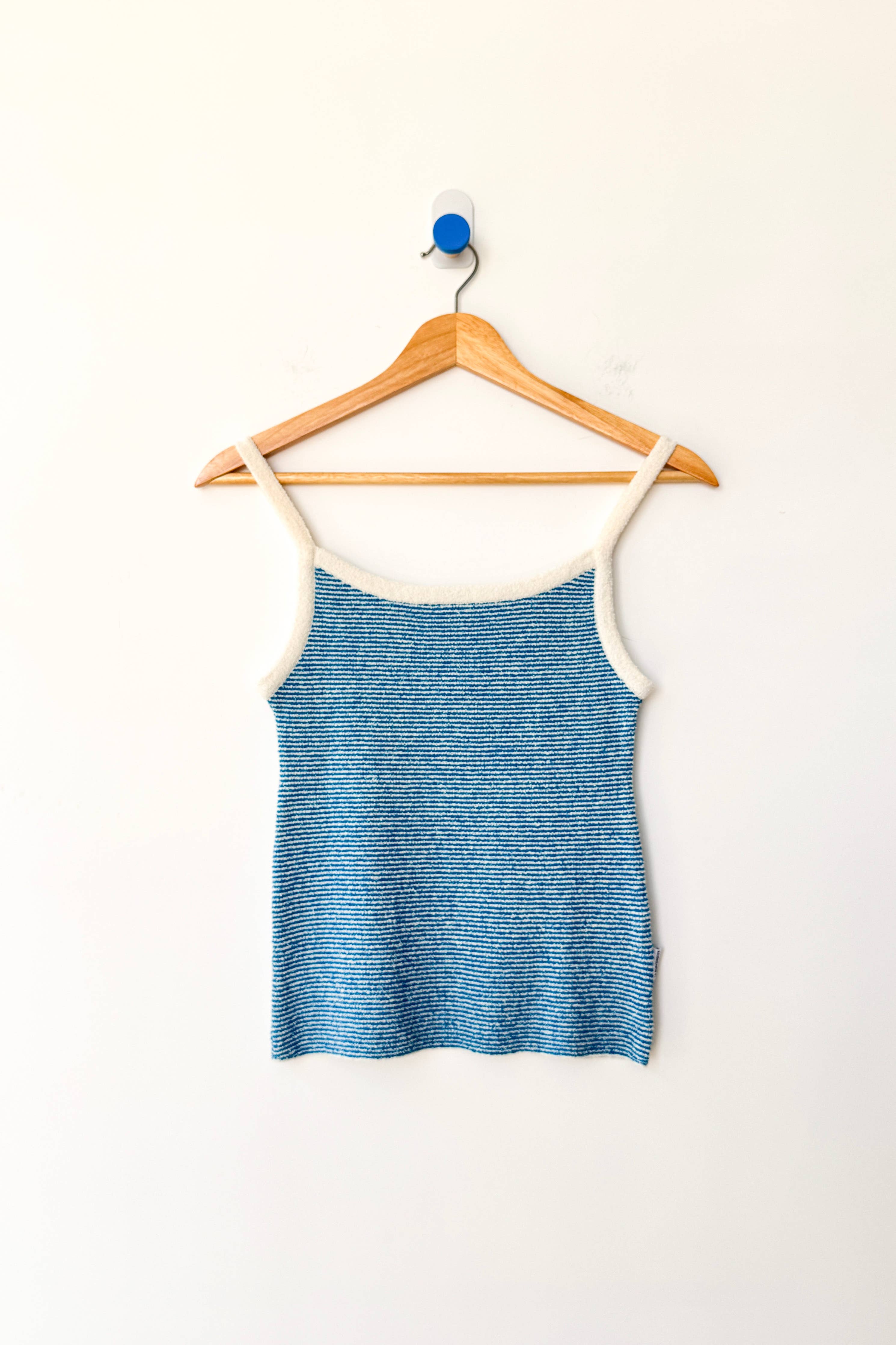 Lily Sweater Cami Blue Stripe - Le Bon Shoppe