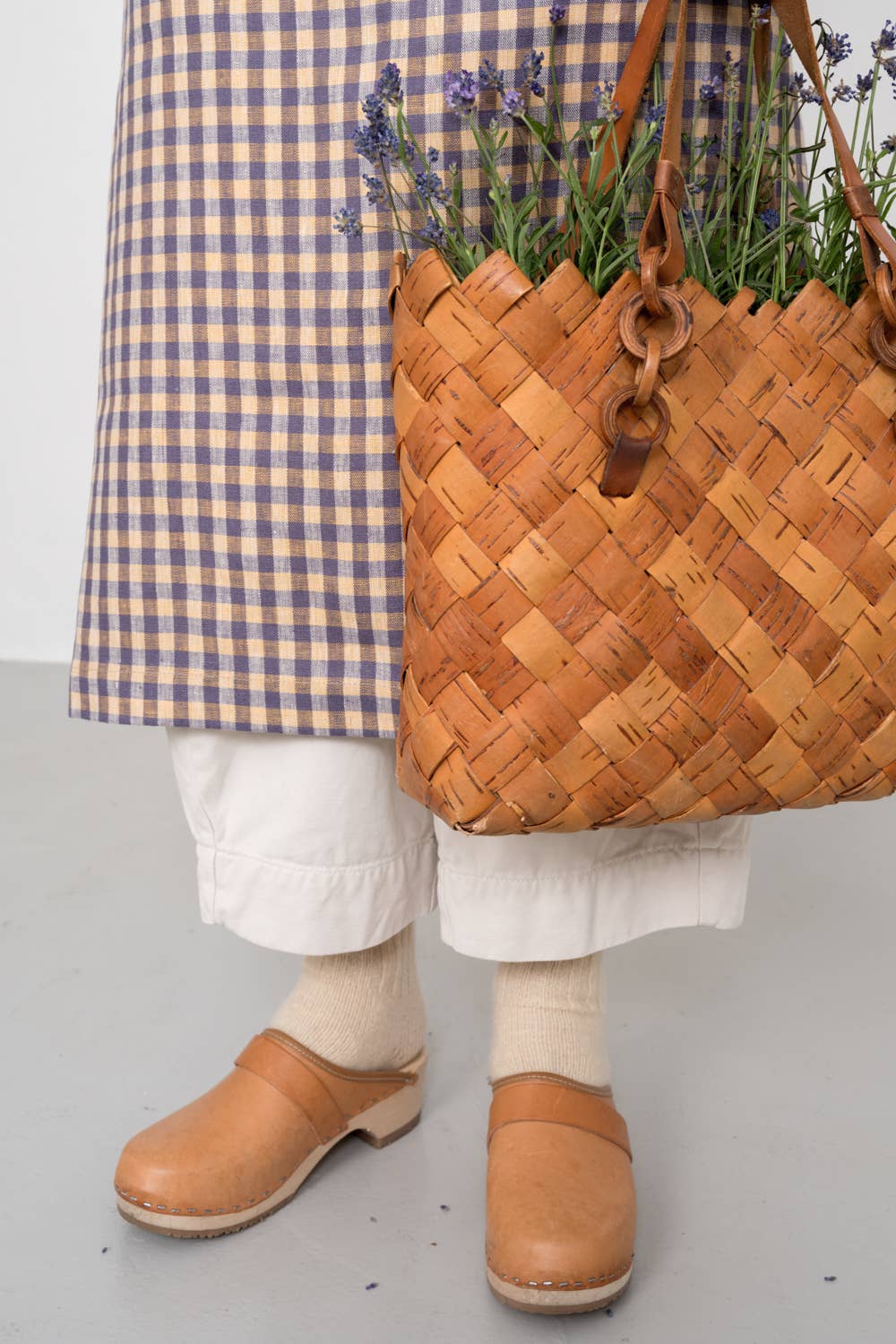 Linen Apron - Phil - Fog Linen Work