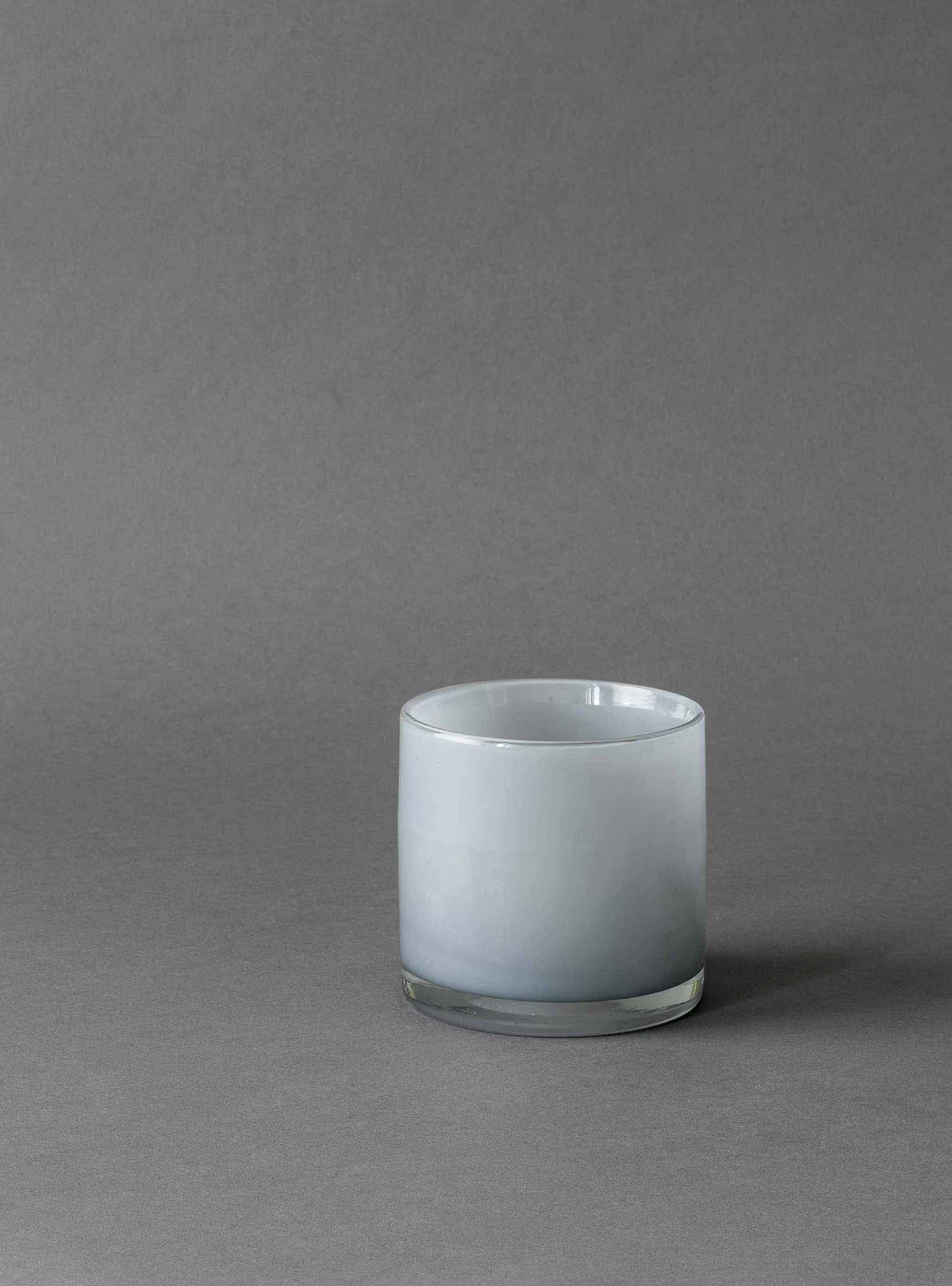 Lyric candle holder - S: Olive Green