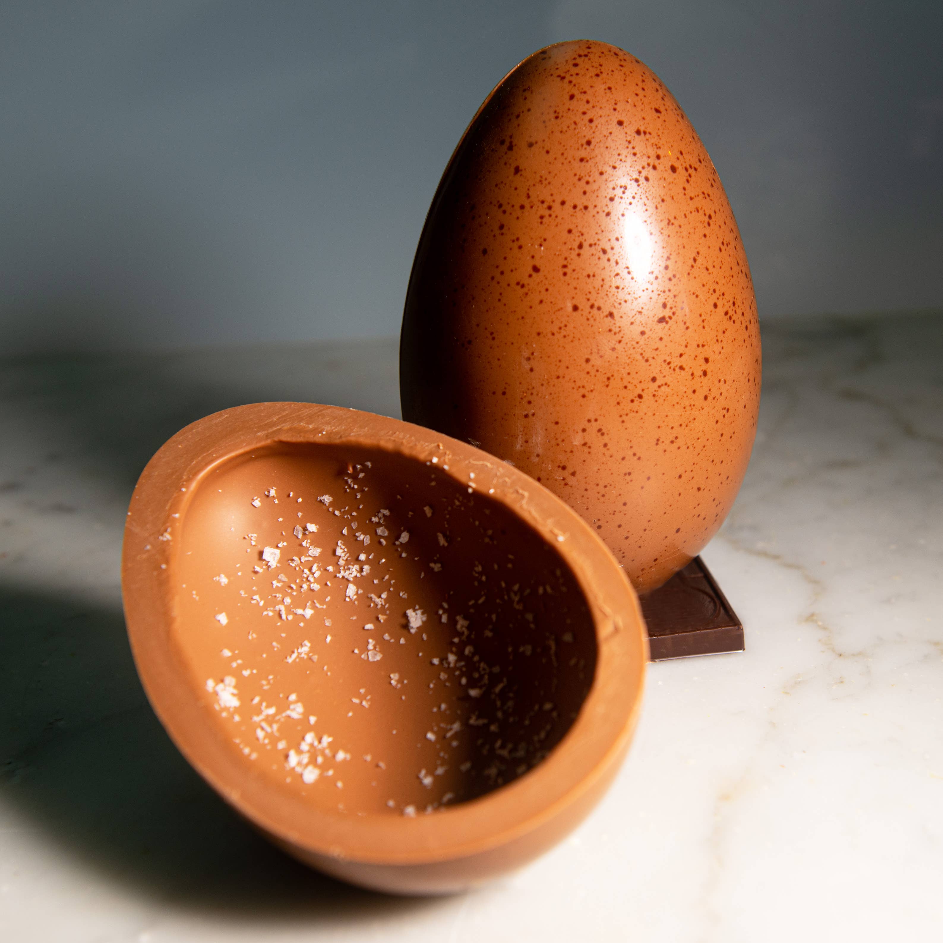 Salted Caramel Easter Egg