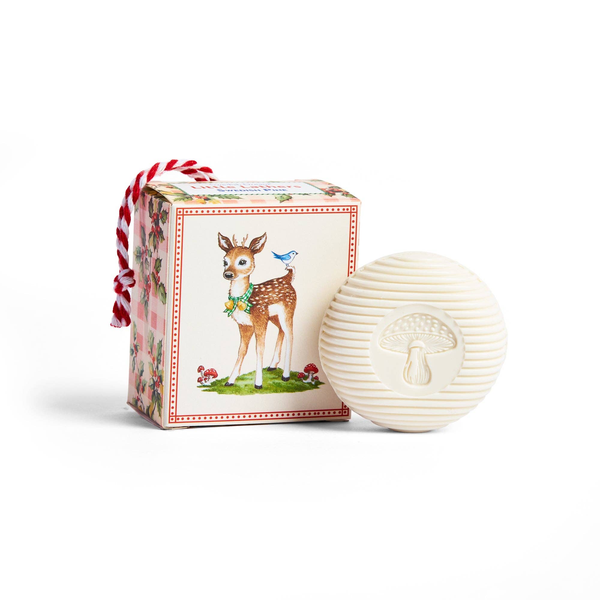 Little Lathers Swedish Pine Soap