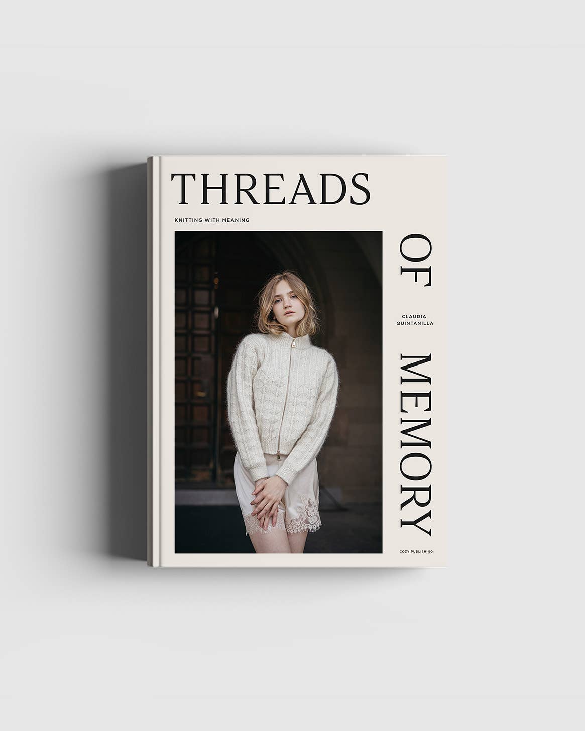 Threads of Memory – Knitting with Meaning