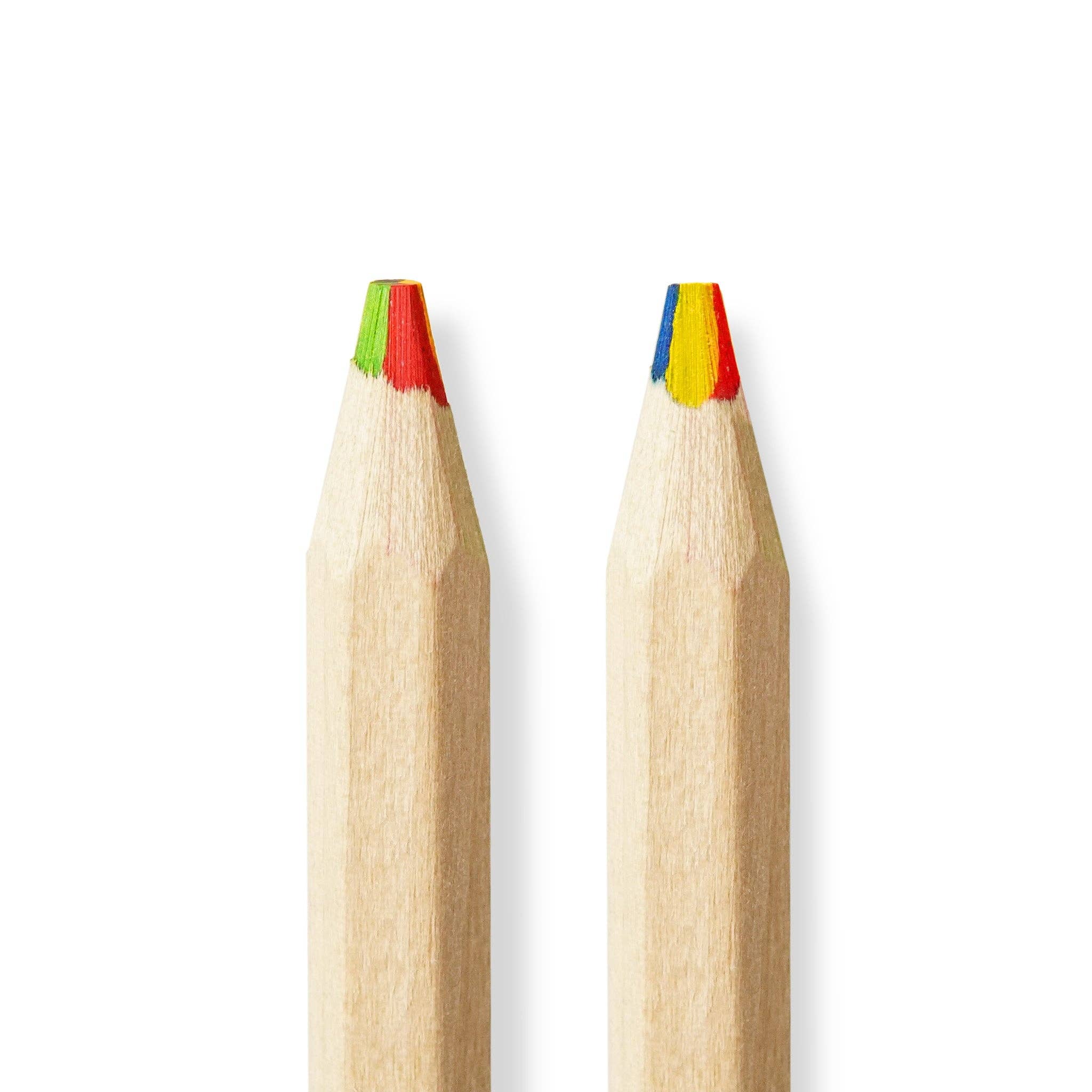 Odd Goose Jumbo Multicolour Colouring Pencil