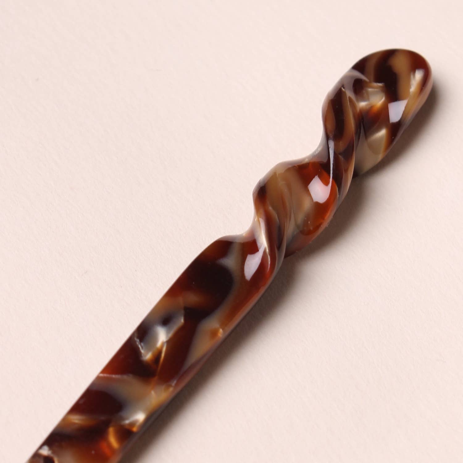 Hair pick - Expresso - Peignee Paris