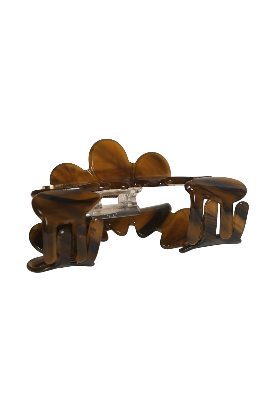 Signature Clamp - Cedar - Peignee Paris