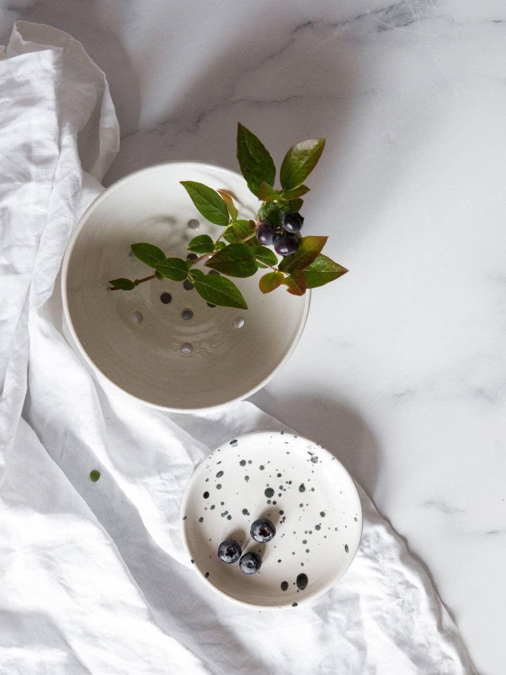 Drip Dish - for Soap Dish, Toothbrush Holder: Plain