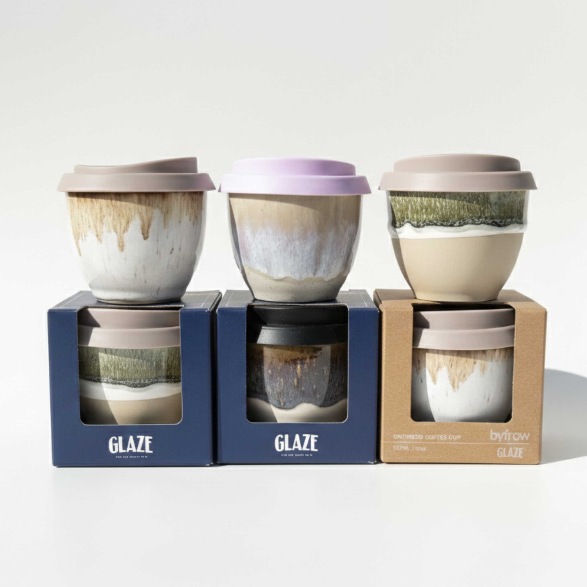 Black Forest Primo Cup - Glaze
