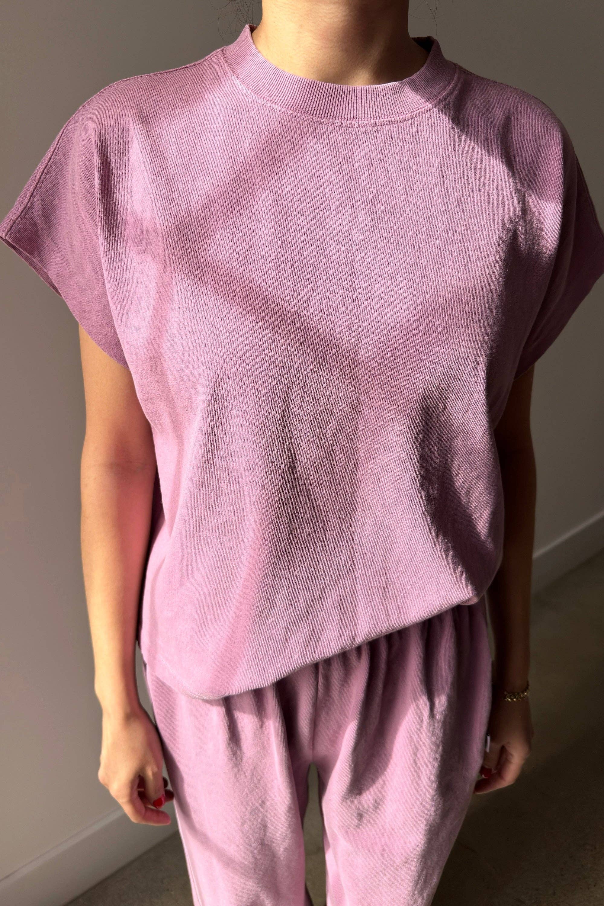 Jeanne Tee (3XS/S-2M/L): NATUREL