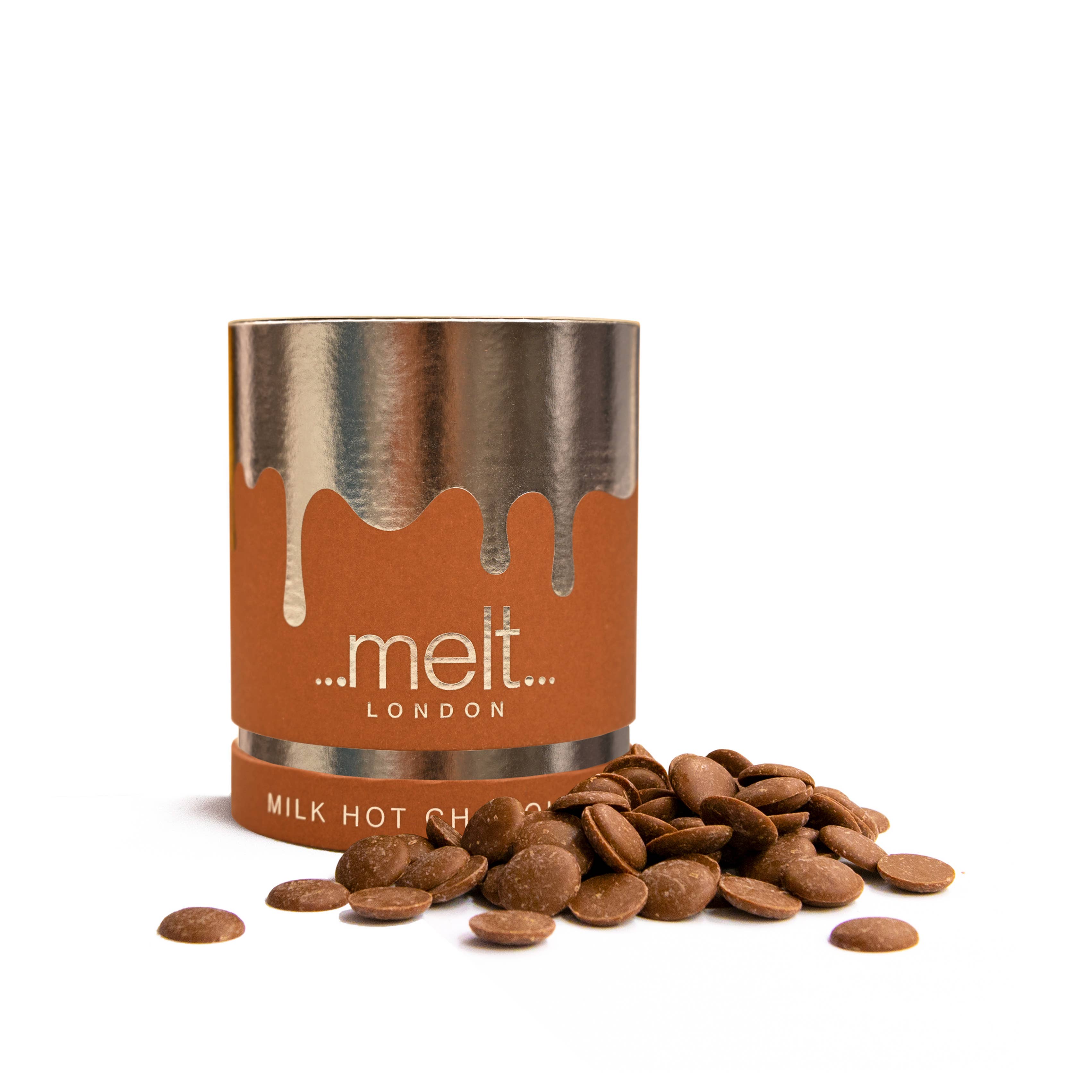 Milk Hot Chocolate Caddy