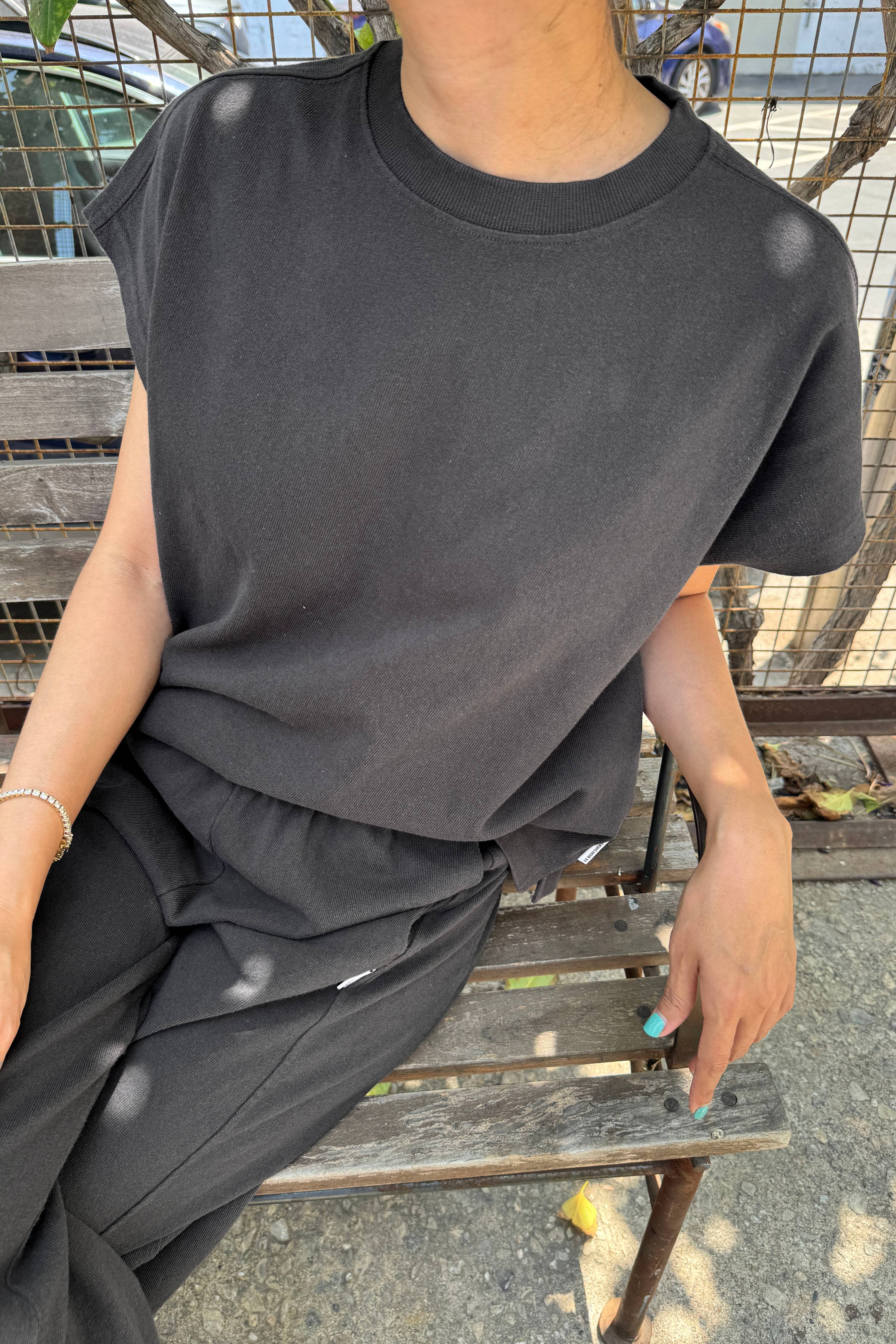 Jeanne Tee (3XS/S-2M/L): NATUREL