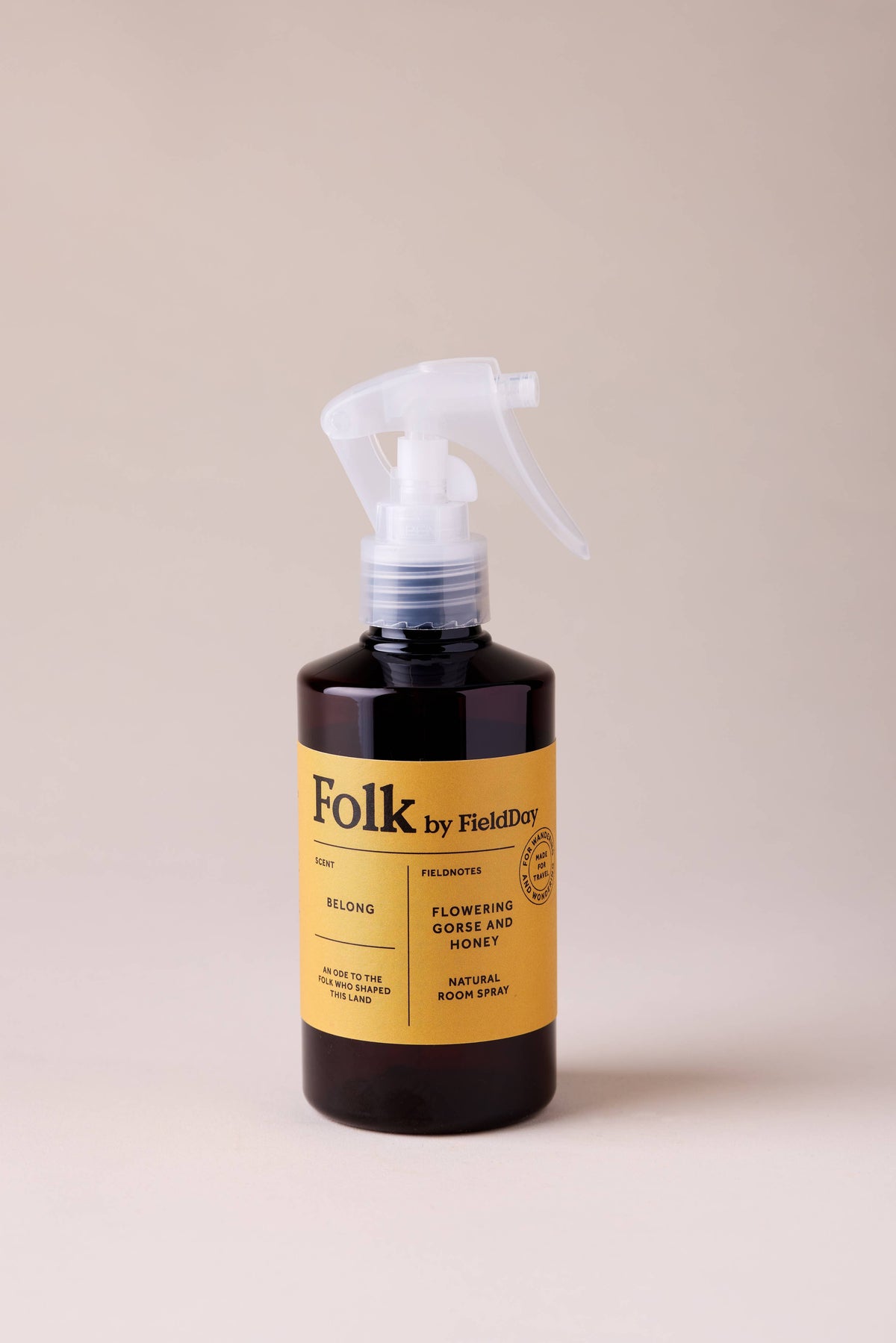 FieldDay Folk Room Spray