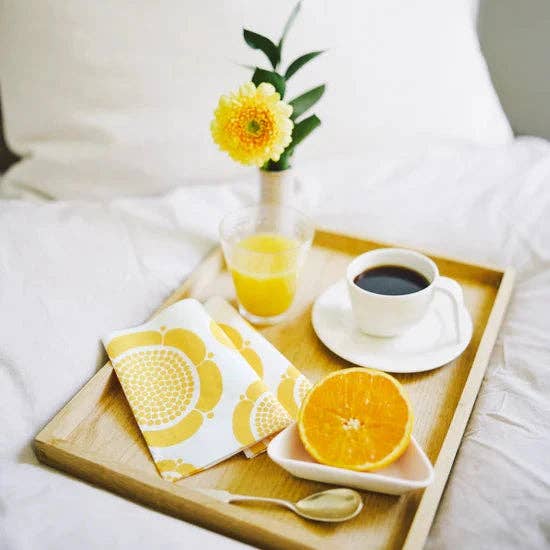 HAVI | Dinner Napkin | 33x33cm | Pack of 20 | Sunnuntaiaamu