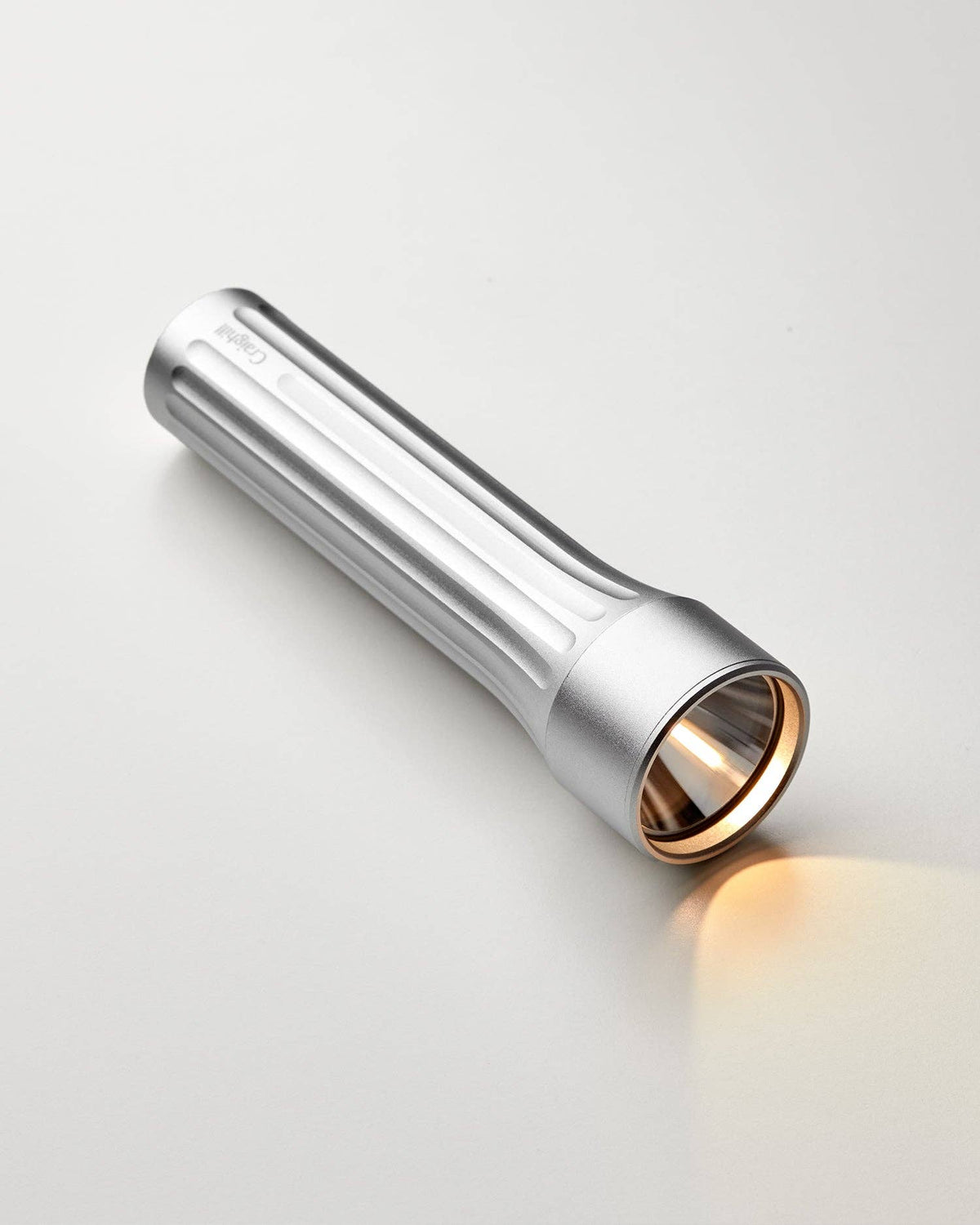 Craighill Temple Flashlight: White
