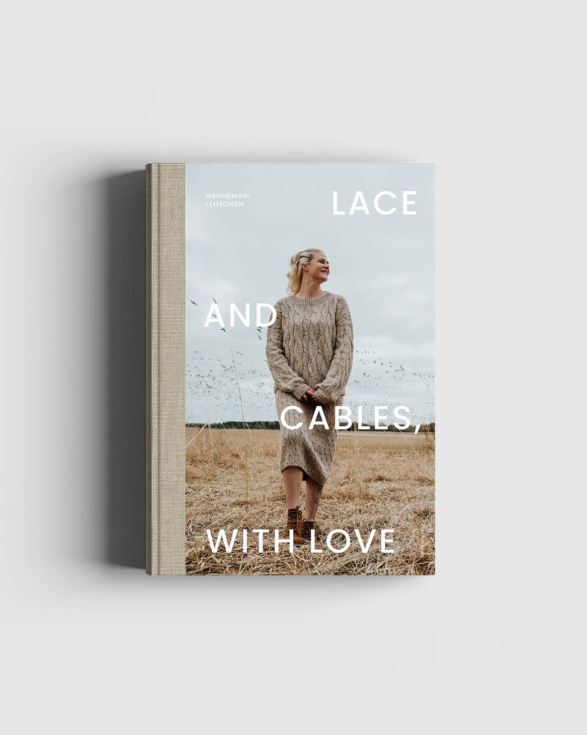 Lace and Cables, with Love (Knitting book)