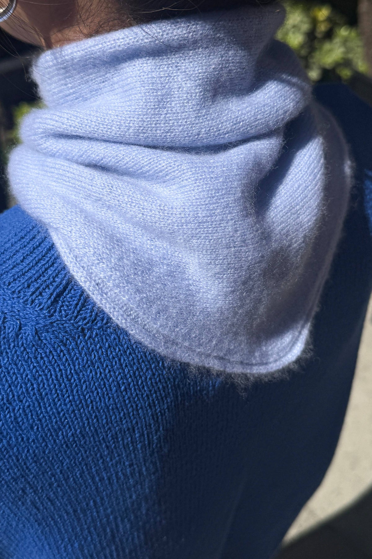 Le Bon Shoppe Cashmere Bandana