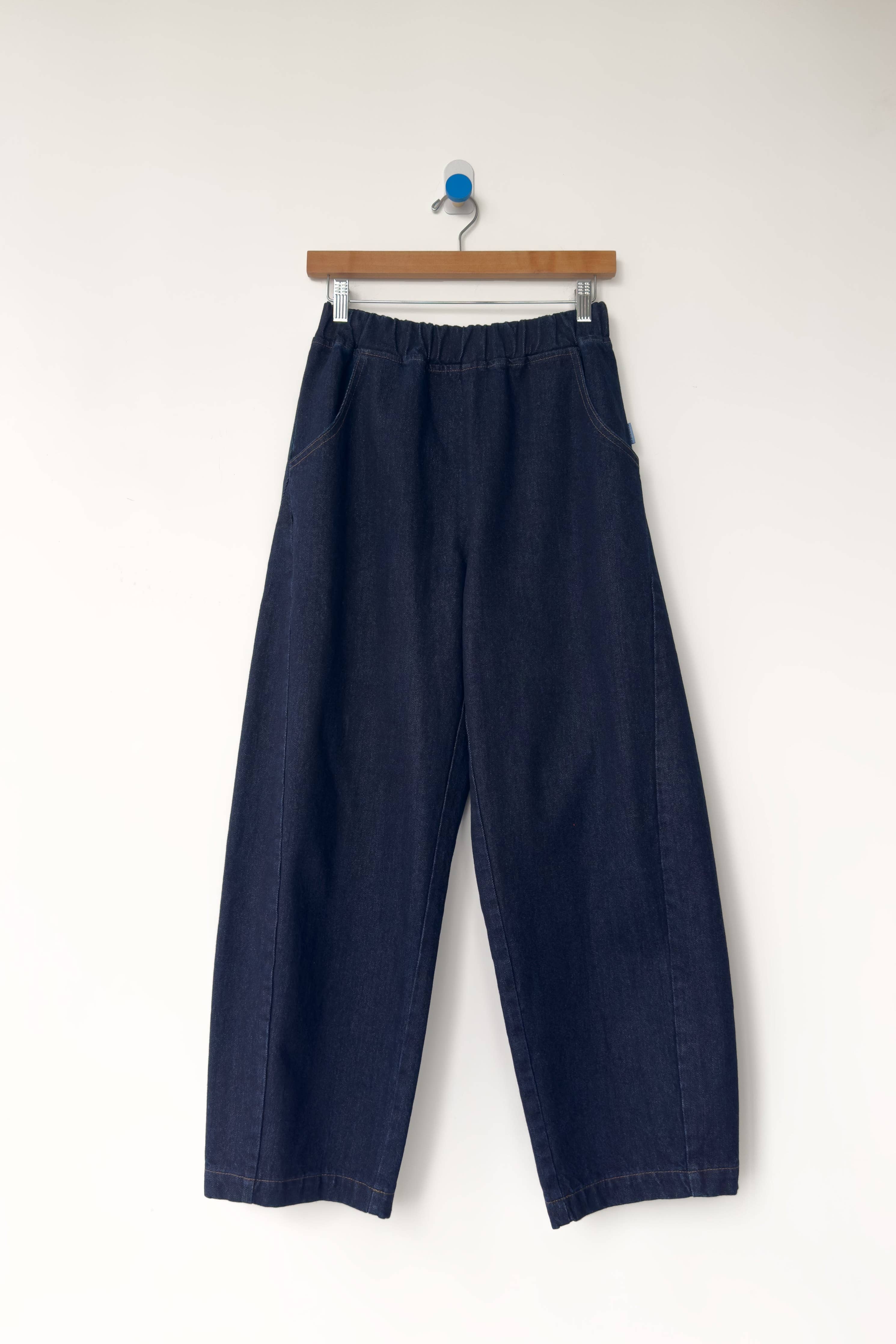 Arc Pants in Raw Denim — Le Bon Shoppe